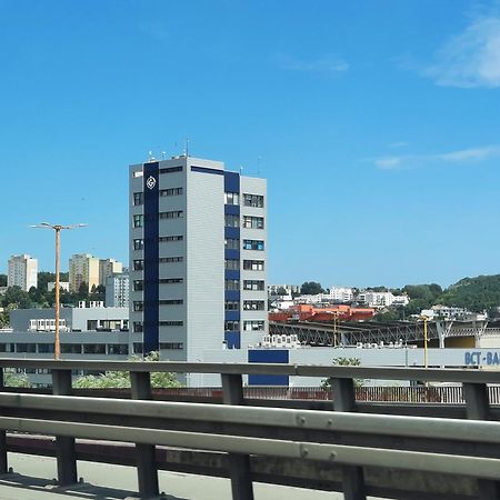 דירות גדינייה Apartament Nadmorskie Tarasy מראה חיצוני תמונה