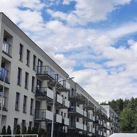 דירות גדינייה Apartament Nadmorskie Tarasy מראה חיצוני תמונה