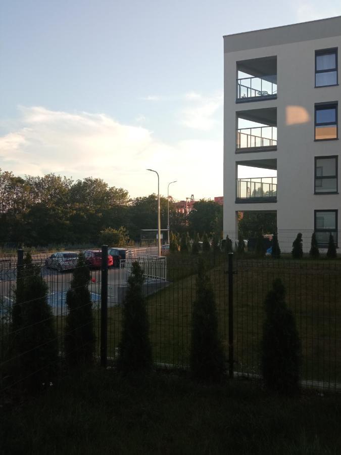 דירות גדינייה Apartament Nadmorskie Tarasy מראה חיצוני תמונה