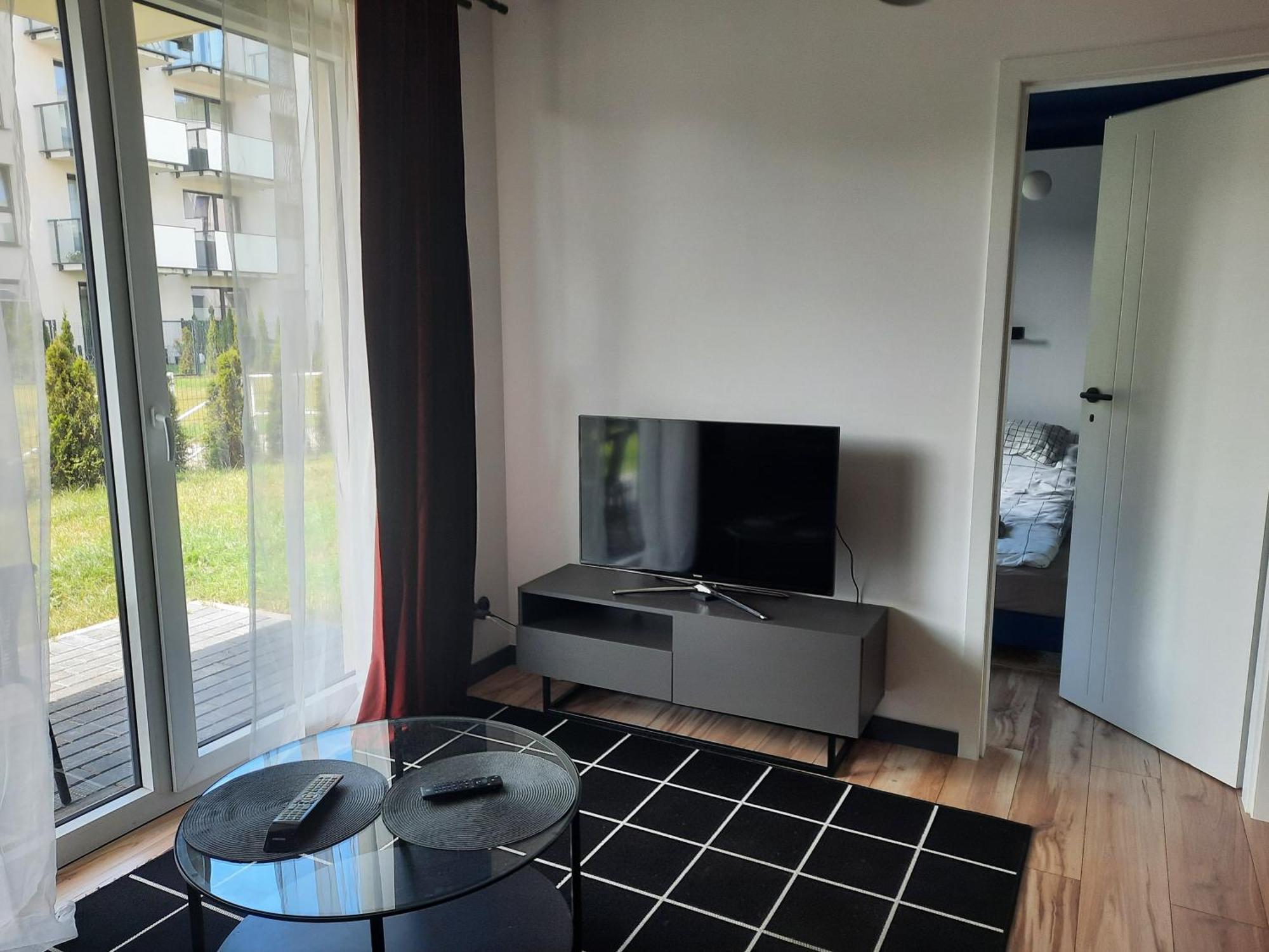 דירות גדינייה Apartament Nadmorskie Tarasy מראה חיצוני תמונה