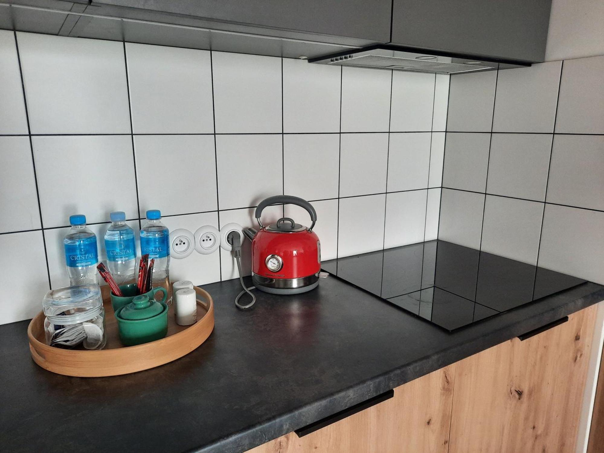 דירות גדינייה Apartament Nadmorskie Tarasy מראה חיצוני תמונה